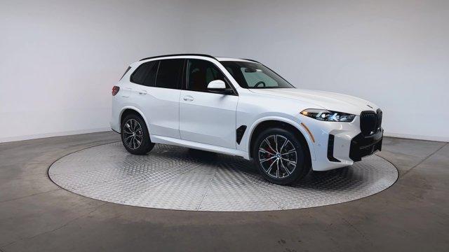 new 2026 BMW X5 car, priced at $82,750