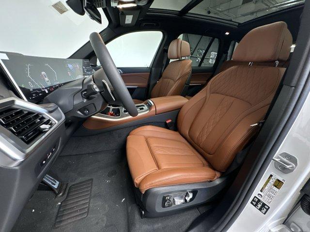 new 2026 BMW X5 car, priced at $82,750