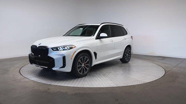 new 2026 BMW X5 car, priced at $82,750