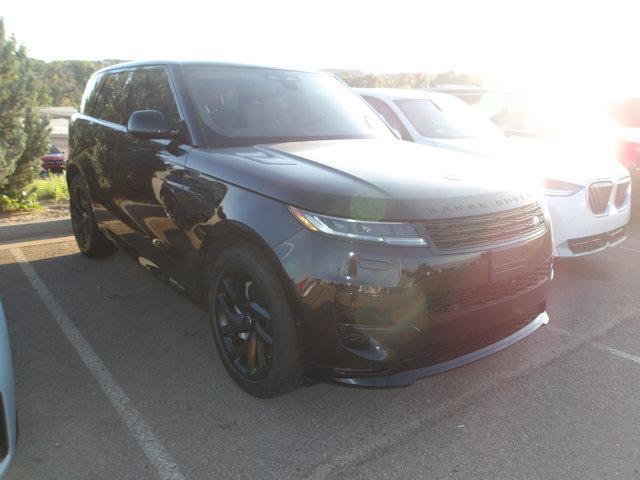 used 2025 Land Rover Range Rover Sport car, priced at $90,555
