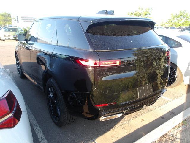 used 2025 Land Rover Range Rover Sport car, priced at $90,555