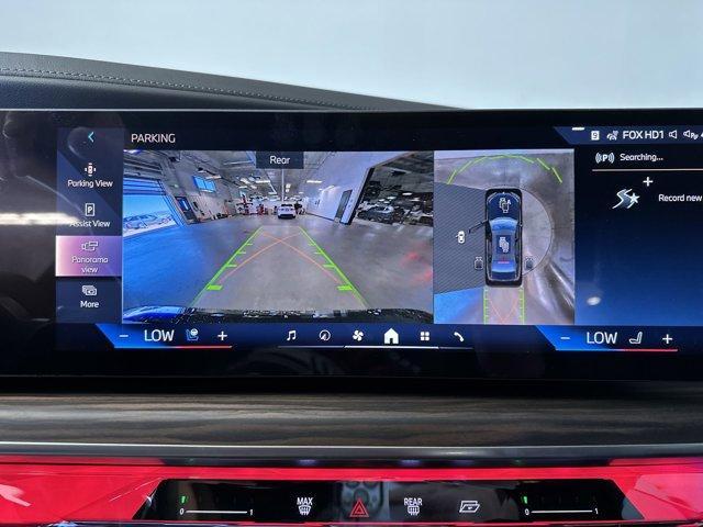 new 2025 BMW 760 car, priced at $132,675