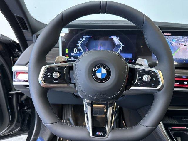 new 2025 BMW 760 car, priced at $132,675
