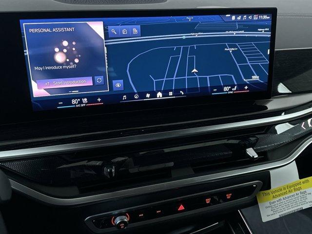 new 2026 BMW X5 car, priced at $86,275