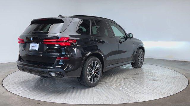 new 2026 BMW X5 car, priced at $86,275