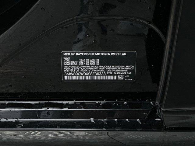 used 2025 BMW 330 car, priced at $51,425