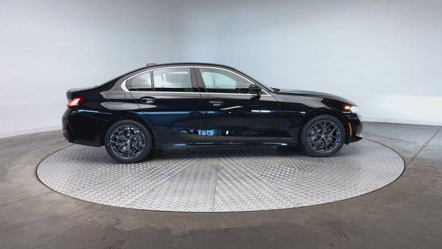 used 2025 BMW 330 car, priced at $51,425