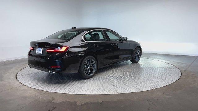 used 2025 BMW 330 car, priced at $51,425