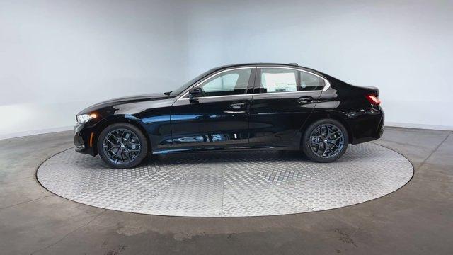 used 2025 BMW 330 car, priced at $51,425