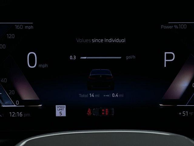 used 2025 BMW 330 car, priced at $51,425