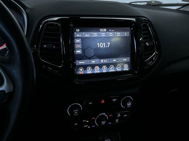 used 2018 Jeep Compass car, priced at $15,971