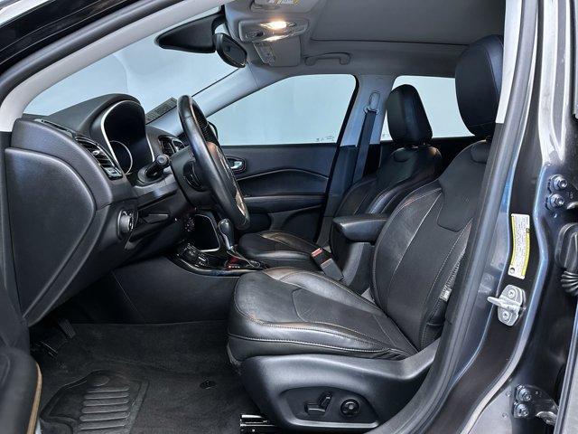 used 2018 Jeep Compass car, priced at $15,971
