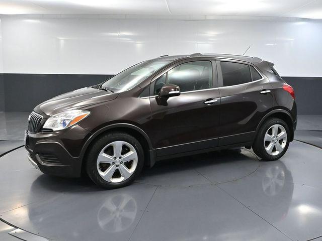 used 2015 Buick Encore car, priced at $7,999