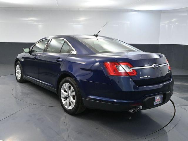 used 2011 Ford Taurus car, priced at $9,899
