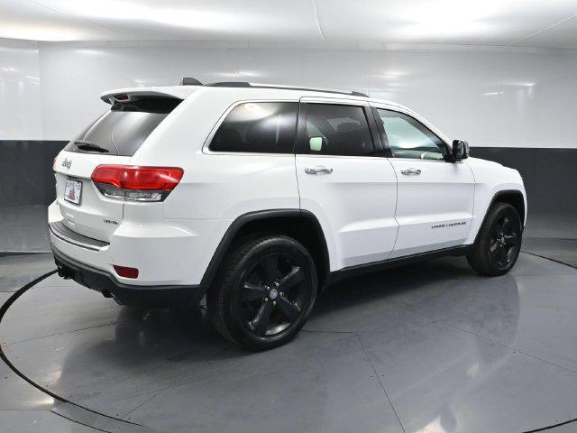 used 2015 Jeep Grand Cherokee car, priced at $11,624