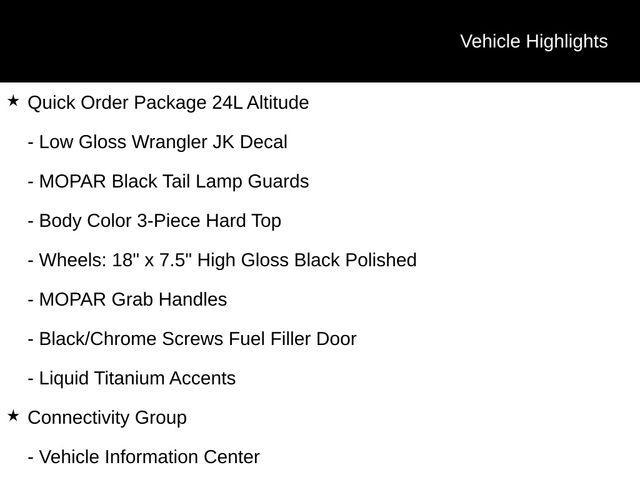 used 2018 Jeep Wrangler JK Unlimited car, priced at $19,990