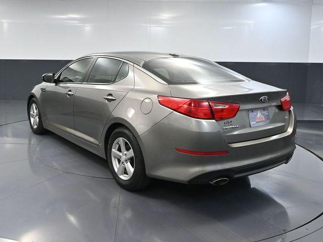 used 2014 Kia Optima car, priced at $4,899