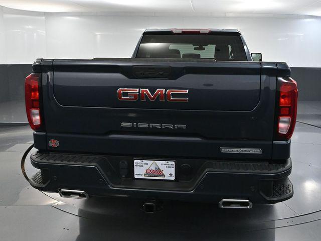 used 2022 GMC Sierra 1500 car, priced at $28,999