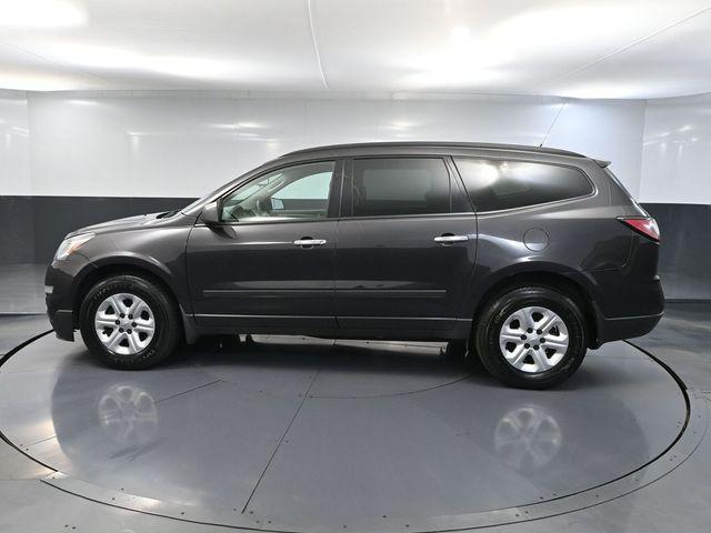used 2015 Chevrolet Traverse car, priced at $6,450
