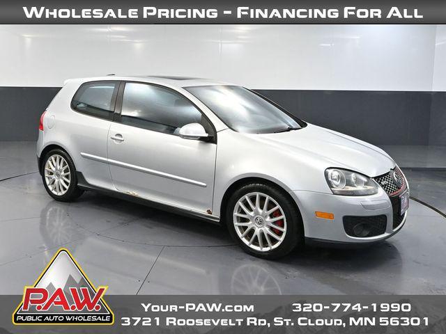 used 2006 Volkswagen GTI car, priced at $6,199