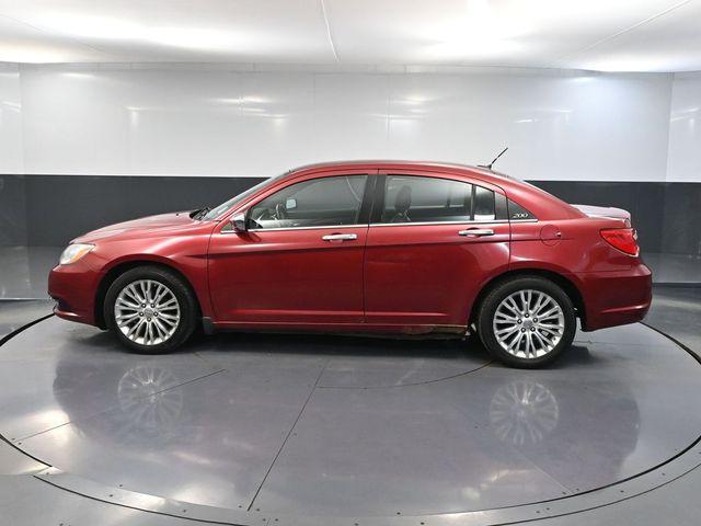 used 2012 Chrysler 200 car, priced at $4,350