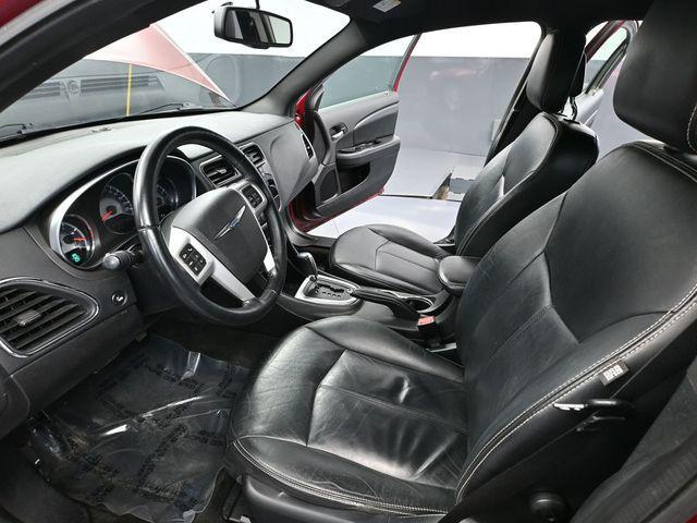 used 2012 Chrysler 200 car, priced at $4,350