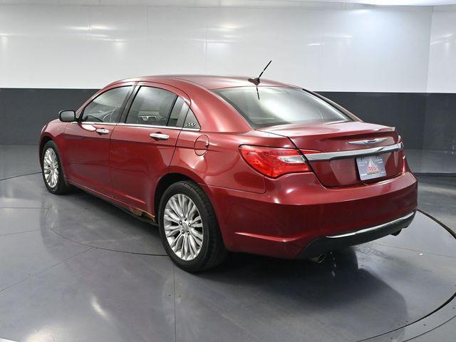 used 2012 Chrysler 200 car, priced at $4,350