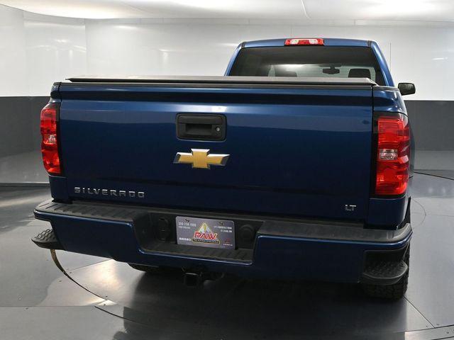 used 2017 Chevrolet Silverado 1500 car, priced at $19,950