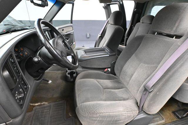 used 2003 Chevrolet Silverado 1500 car, priced at $5,650