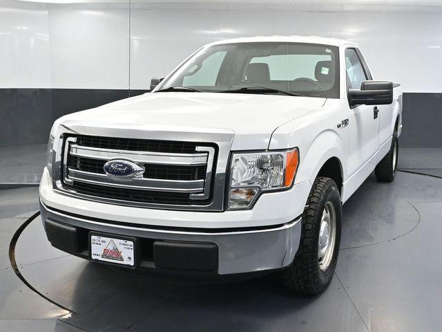 used 2014 Ford F-150 car, priced at $6,950