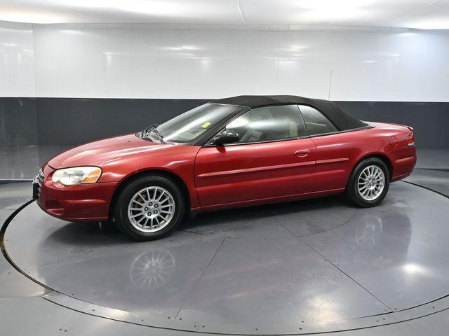 used 2004 Chrysler Sebring car, priced at $3,490