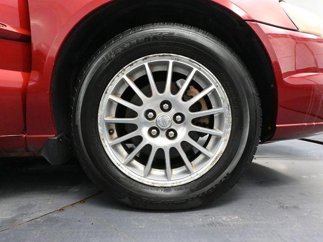 used 2004 Chrysler Sebring car, priced at $3,490