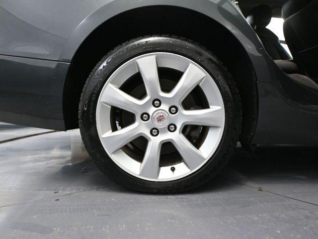 used 2014 Cadillac ATS car, priced at $7,899