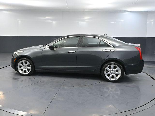 used 2014 Cadillac ATS car, priced at $7,899