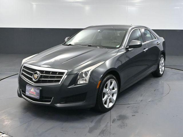 used 2014 Cadillac ATS car, priced at $7,899
