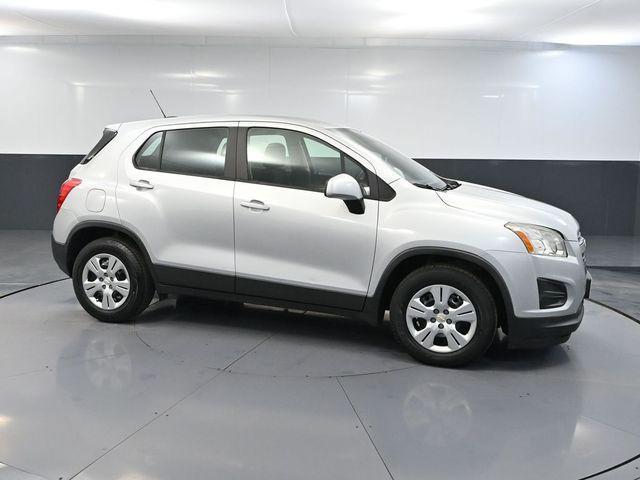 used 2016 Chevrolet Trax car, priced at $7,999