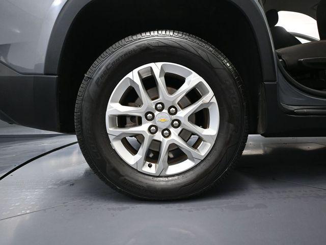 used 2020 Chevrolet Traverse car, priced at $13,799