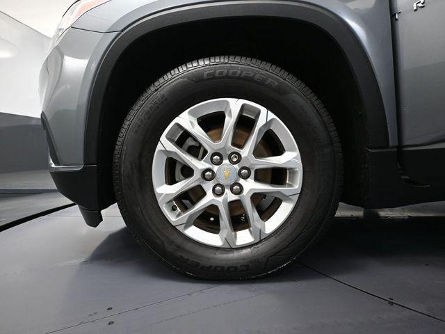used 2020 Chevrolet Traverse car, priced at $13,799