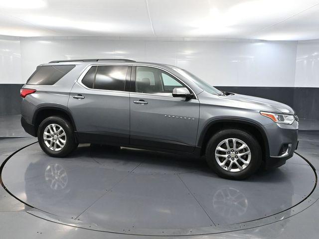 used 2020 Chevrolet Traverse car, priced at $13,799