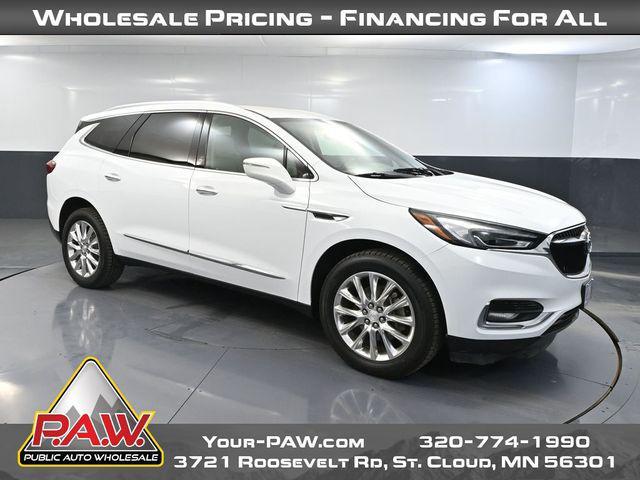 used 2019 Buick Enclave car, priced at $13,799