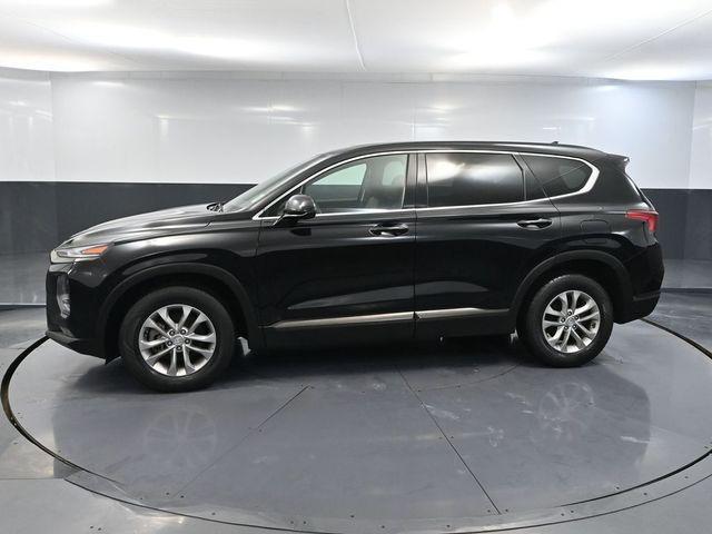 used 2019 Hyundai Santa Fe car, priced at $11,990