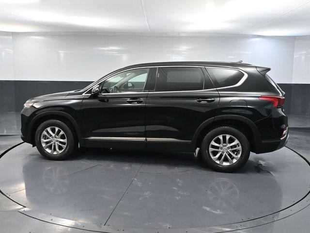 used 2019 Hyundai Santa Fe car, priced at $11,990
