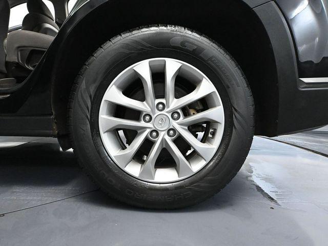 used 2019 Hyundai Santa Fe car, priced at $11,990