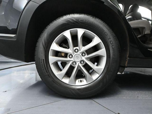 used 2019 Hyundai Santa Fe car, priced at $11,990