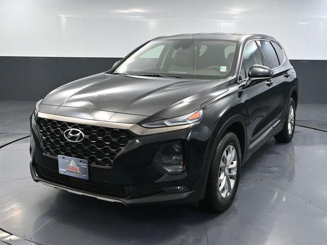used 2019 Hyundai Santa Fe car, priced at $11,990
