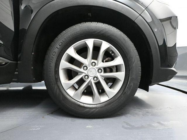 used 2019 Hyundai Santa Fe car, priced at $11,990