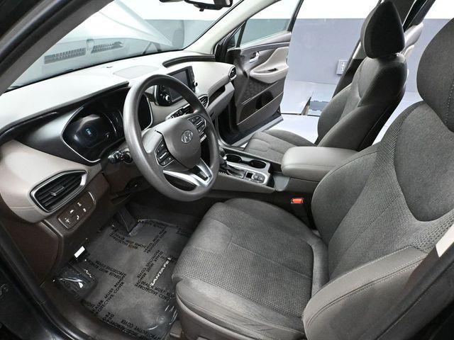 used 2019 Hyundai Santa Fe car, priced at $11,990