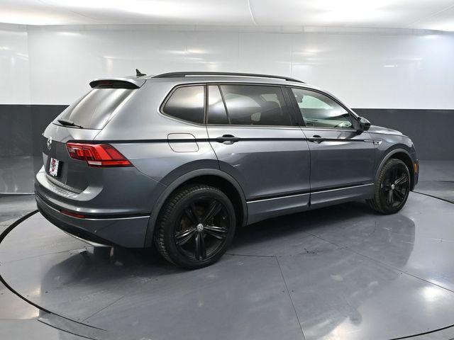 used 2019 Volkswagen Tiguan car, priced at $14,099