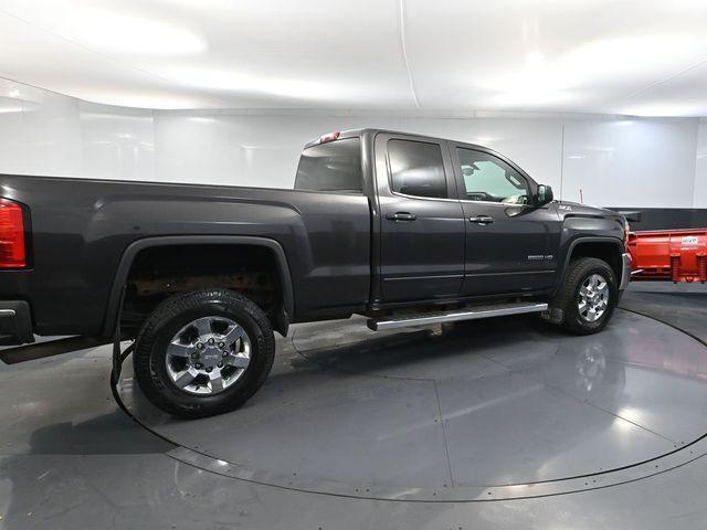 used 2016 GMC Sierra 2500 car, priced at $23,990