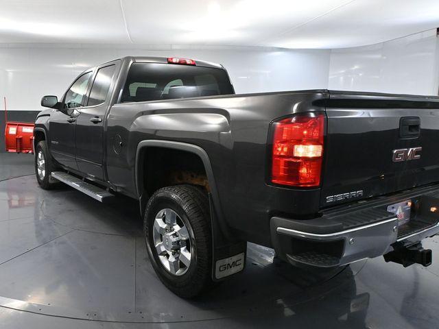 used 2016 GMC Sierra 2500 car, priced at $23,990